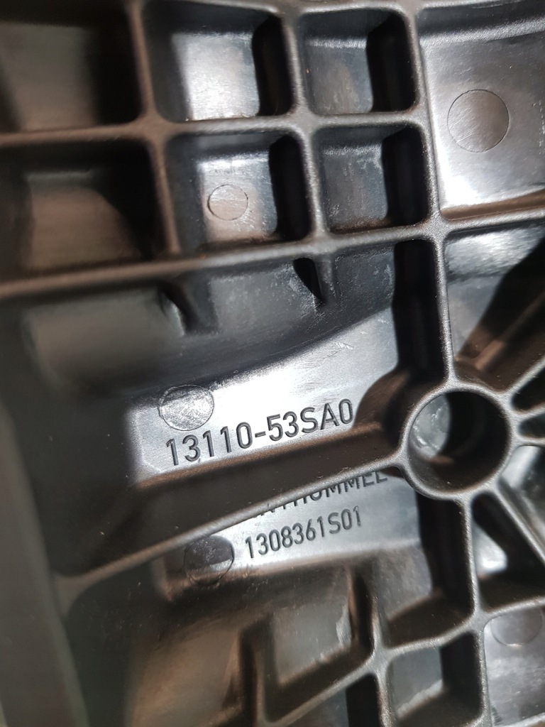 фото №10, Колектор всмоктуючий 13110-53sa0 suzuki sx4 swift s-cross 1.4t k14d