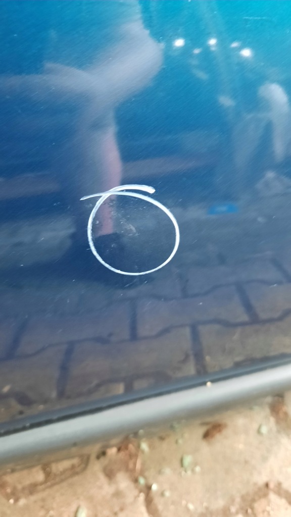 фото №5, Дверь левая задняя renault laguna i lift