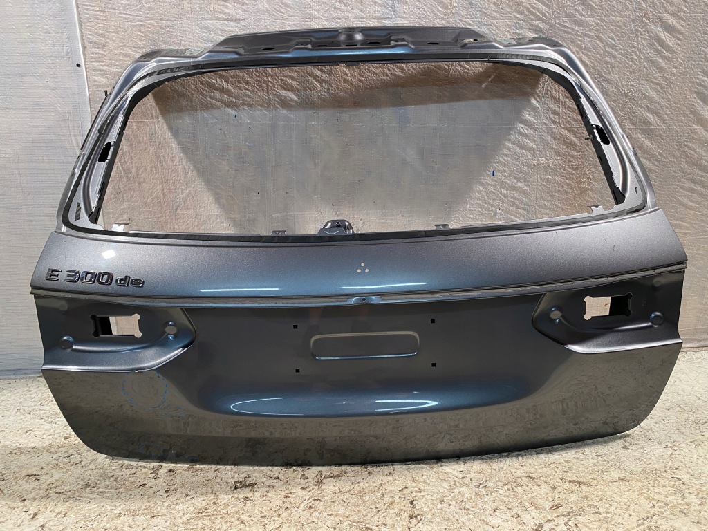 фото №1, Mercedes e-klasa w213 крышка багажника задняя задняя kombi