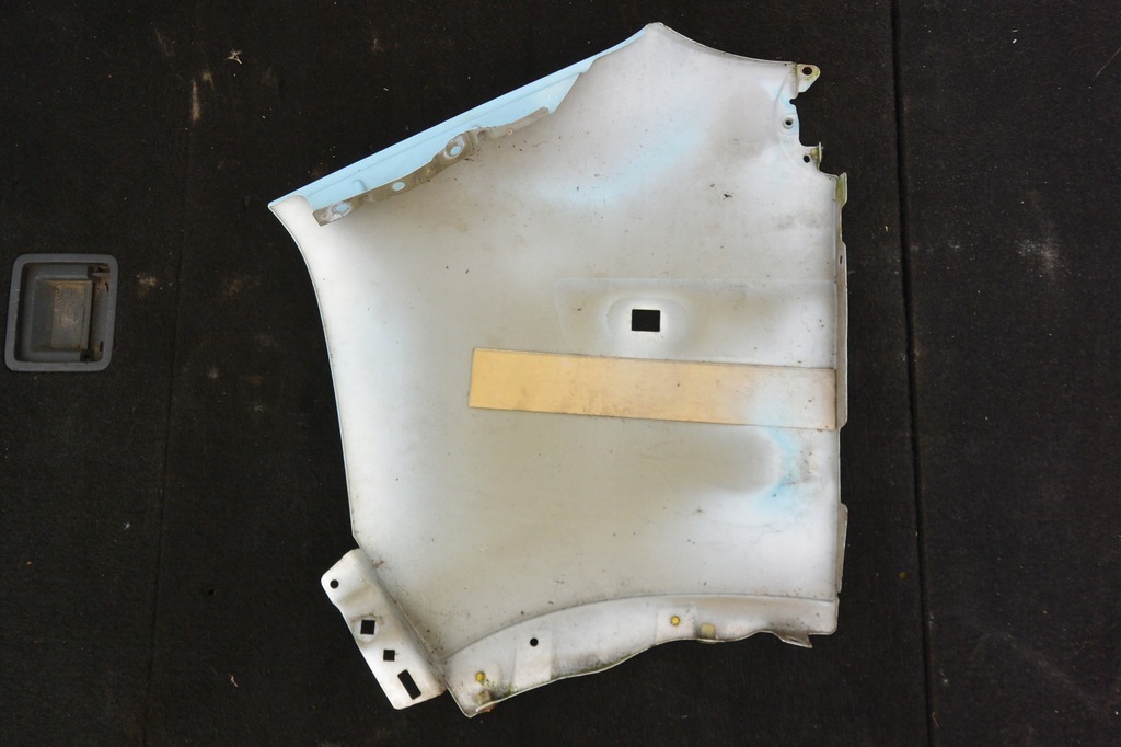 фото №6, Крыло правый перед master movano ii 03-10