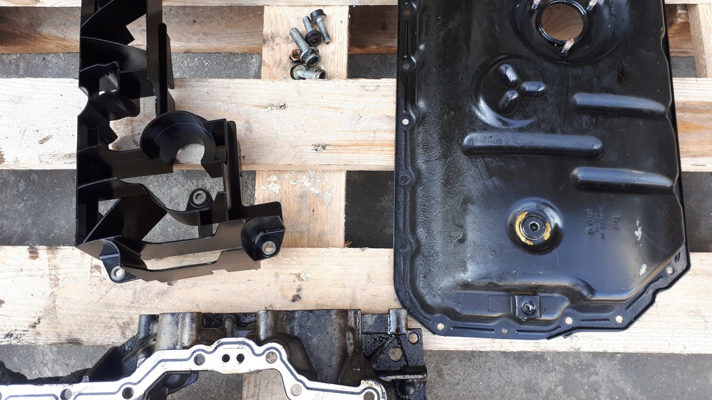 фото №7, A7 4g поддон масла 3.0 tfsi a6 c7 s4 b8 s5 sq5 q5