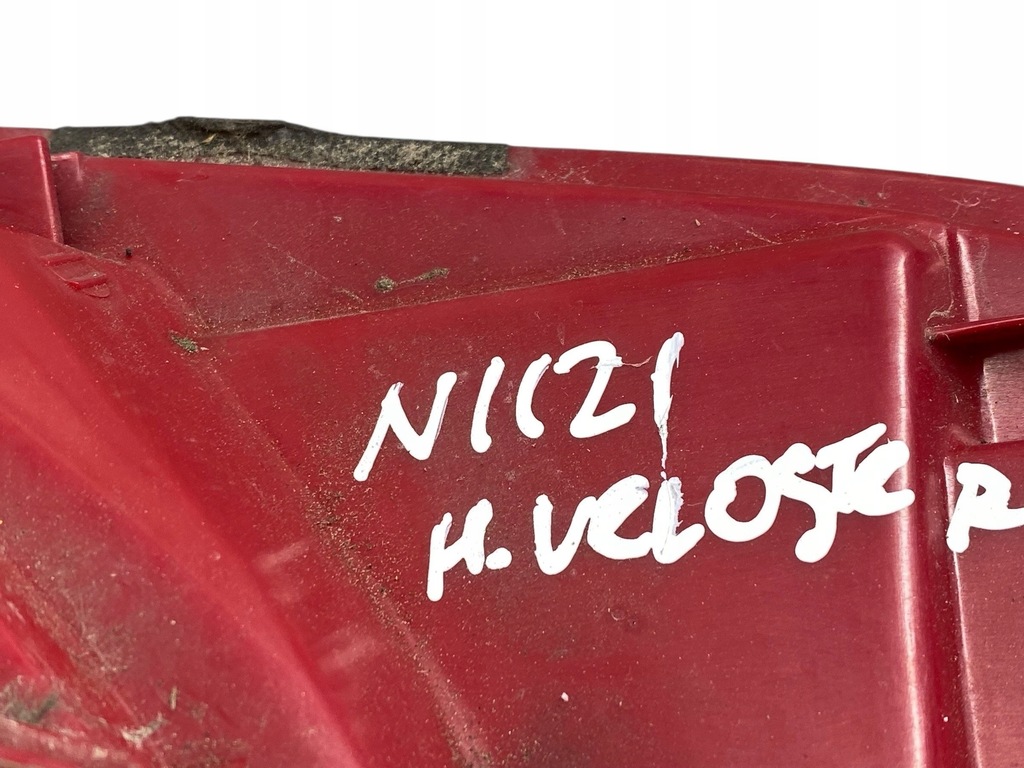 фото №6, Hyundai veloster лампа задня права сторона хетчбек