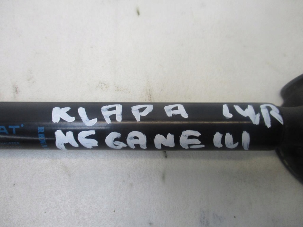 фото №2, Амортизатори амортизатори кришки renault megane iii