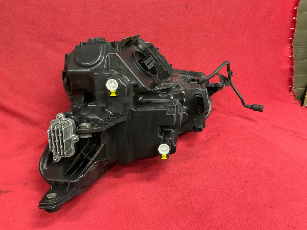 фото №11, Skoda kodiaq lift лампа правая full led фара 566941036