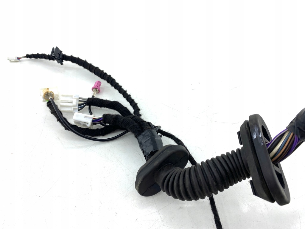 фото №8, Жгут электропроводка дверь правый перед tesla s eu org - комплектная