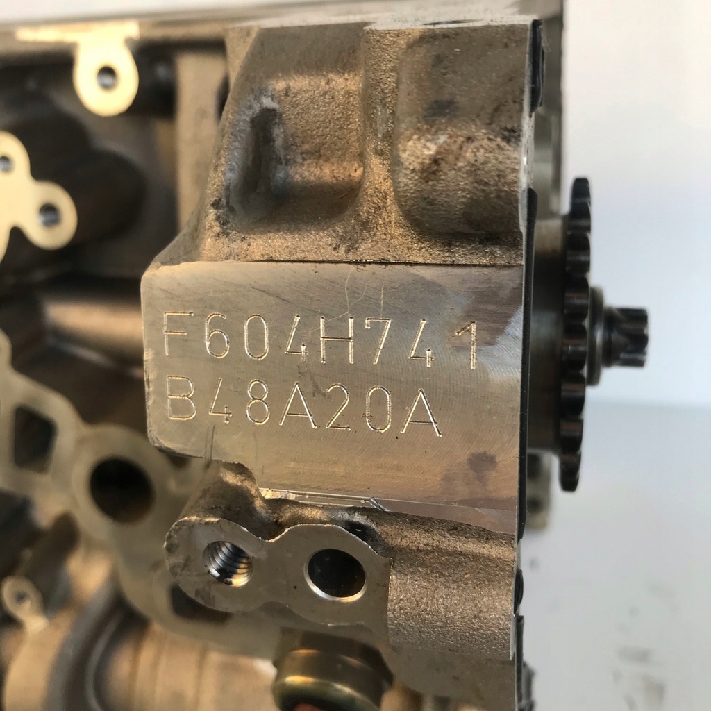 фото №10, Блок двигуна bmw x1 f45 f46 f48 mini s f55 f56