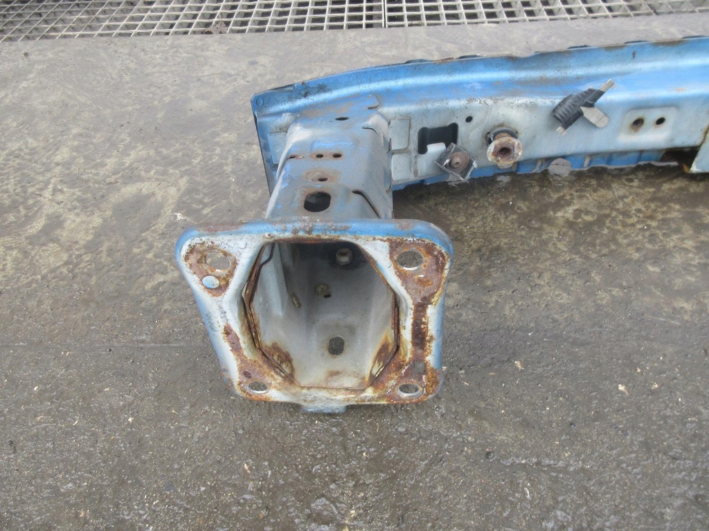 фото №7, Ford focus mk2 g3 балка pod бампер перед