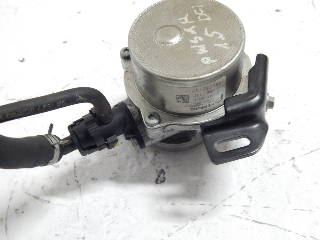 фото №4, Вакуум насос nissan pulsar 14-22 1.5 dci