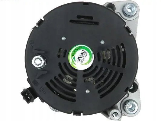 Генератор 120a a0048 as-pl audi seat skoda vw 80 Доставка