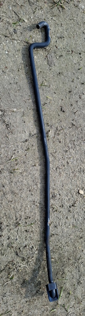 Купить Проволока капот fiat scudo 2 peugeot expert citroen jumpy 08-16