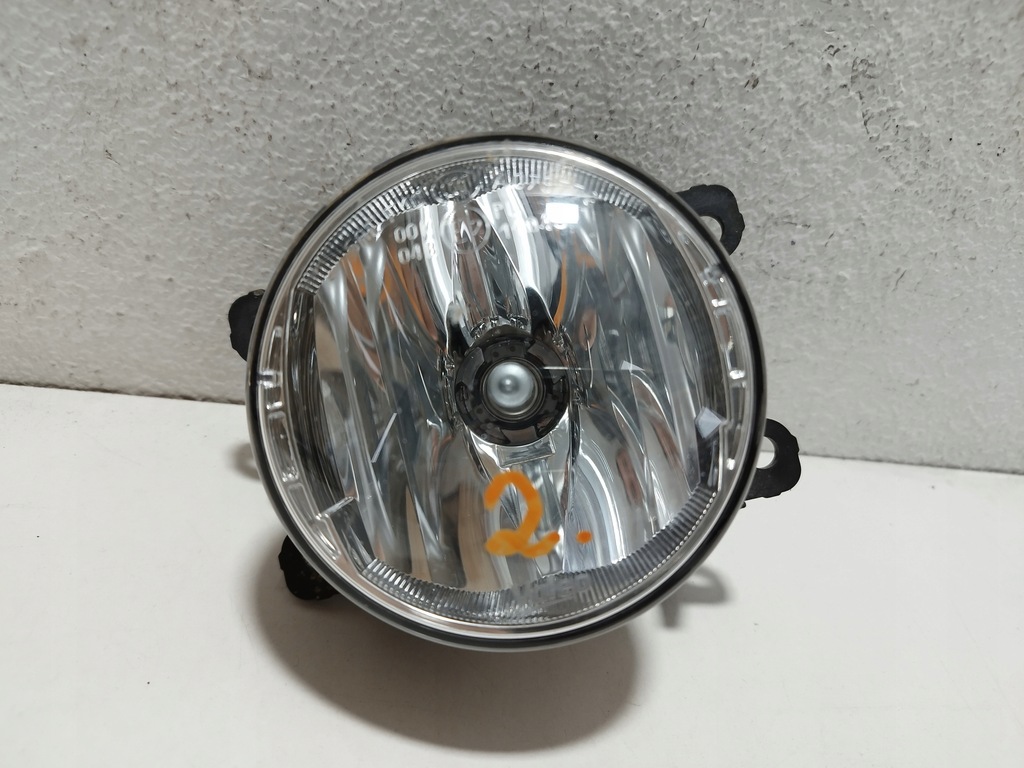 фото №1, Renault dacia протитуманна фара лампа перед 261500097r