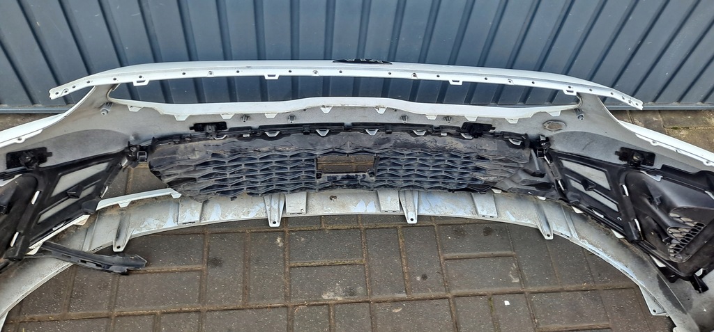 фото №9, Kia ceed iii proceed iii 18-21 gt-line бампер перед передний