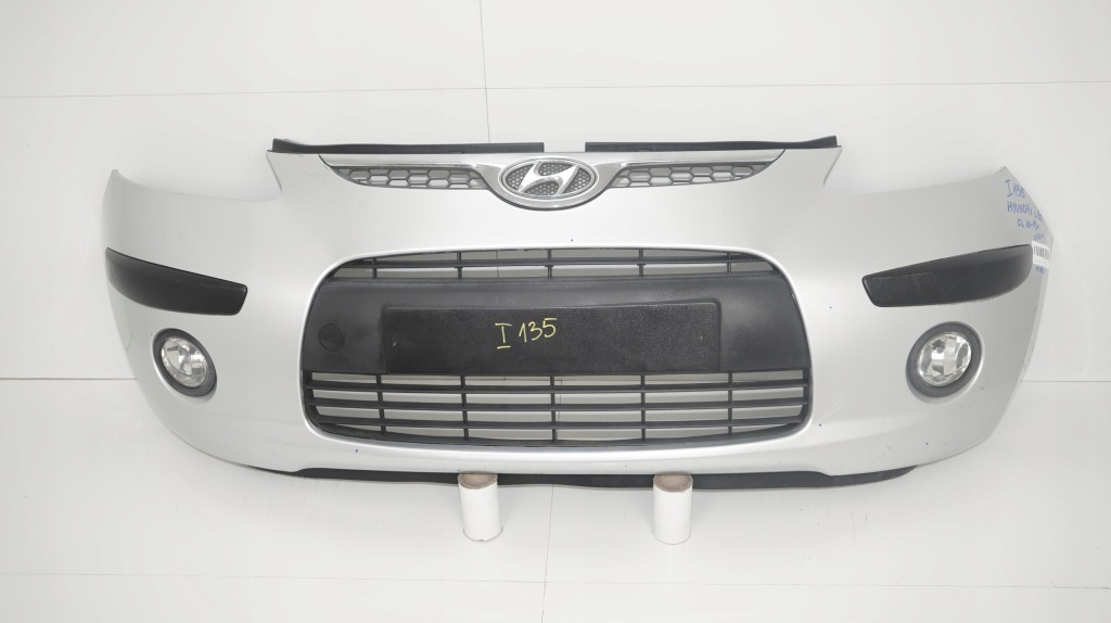 фото №1, Бампер перед передній hyundai i10 07-10r hf