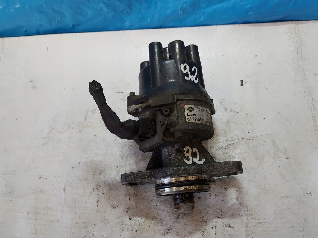 фото №1, Аппарат зажигание nissan primera 2210071j00