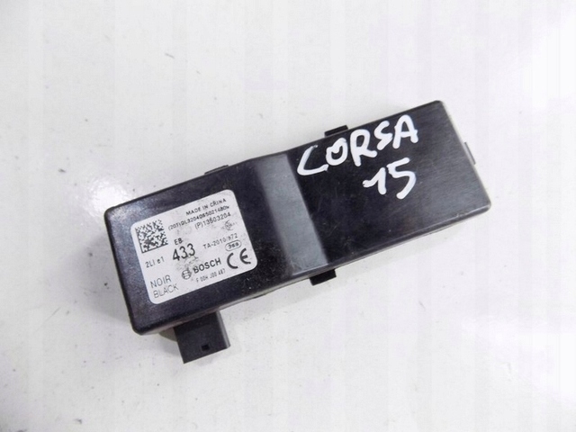 Купить Opel corsa e 14-19 модуль замка 13503204