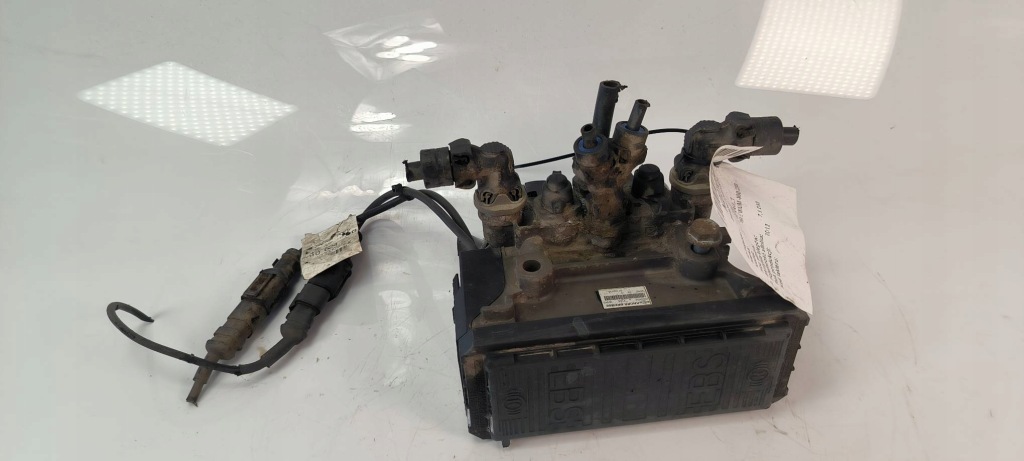 фото №1, Клапан повітря k020022 renault premium 460 dxi