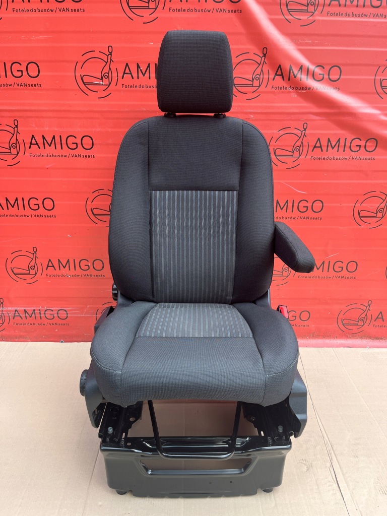 фото №1, Сидіння пасажира правий ford transit mk8 lub custom lane