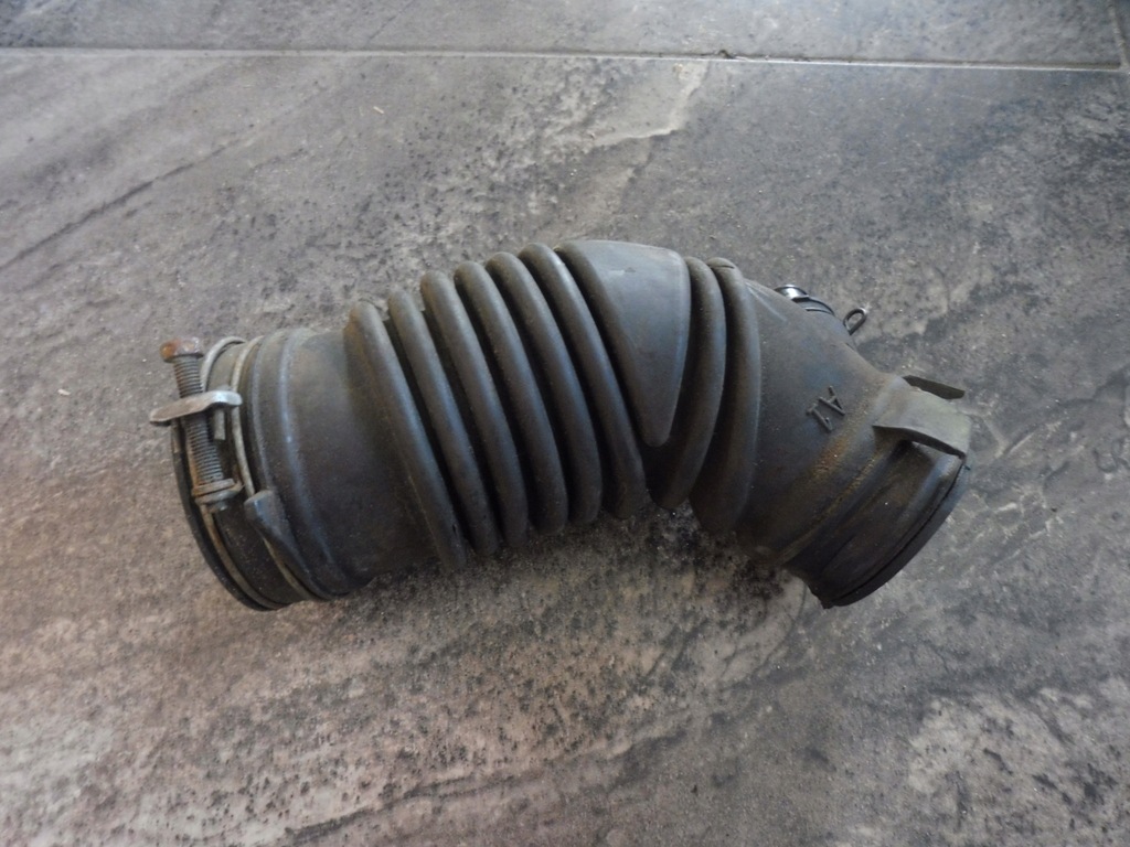 фото №1, Avensis t27 прокладка турбины + труба