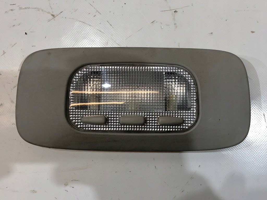 фото №1, Lancia phedra лампа салона освещение 02-10