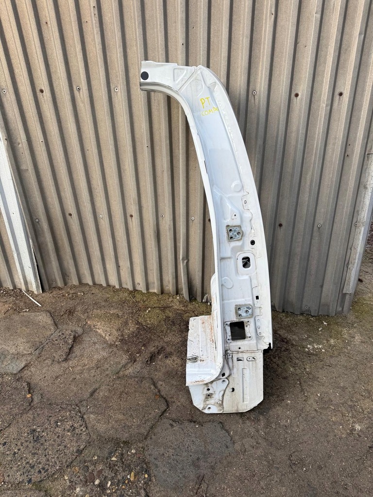 фото №5, Четверть bok уголок правый задняя opel combo e partner iv 2019-2024 w-wa