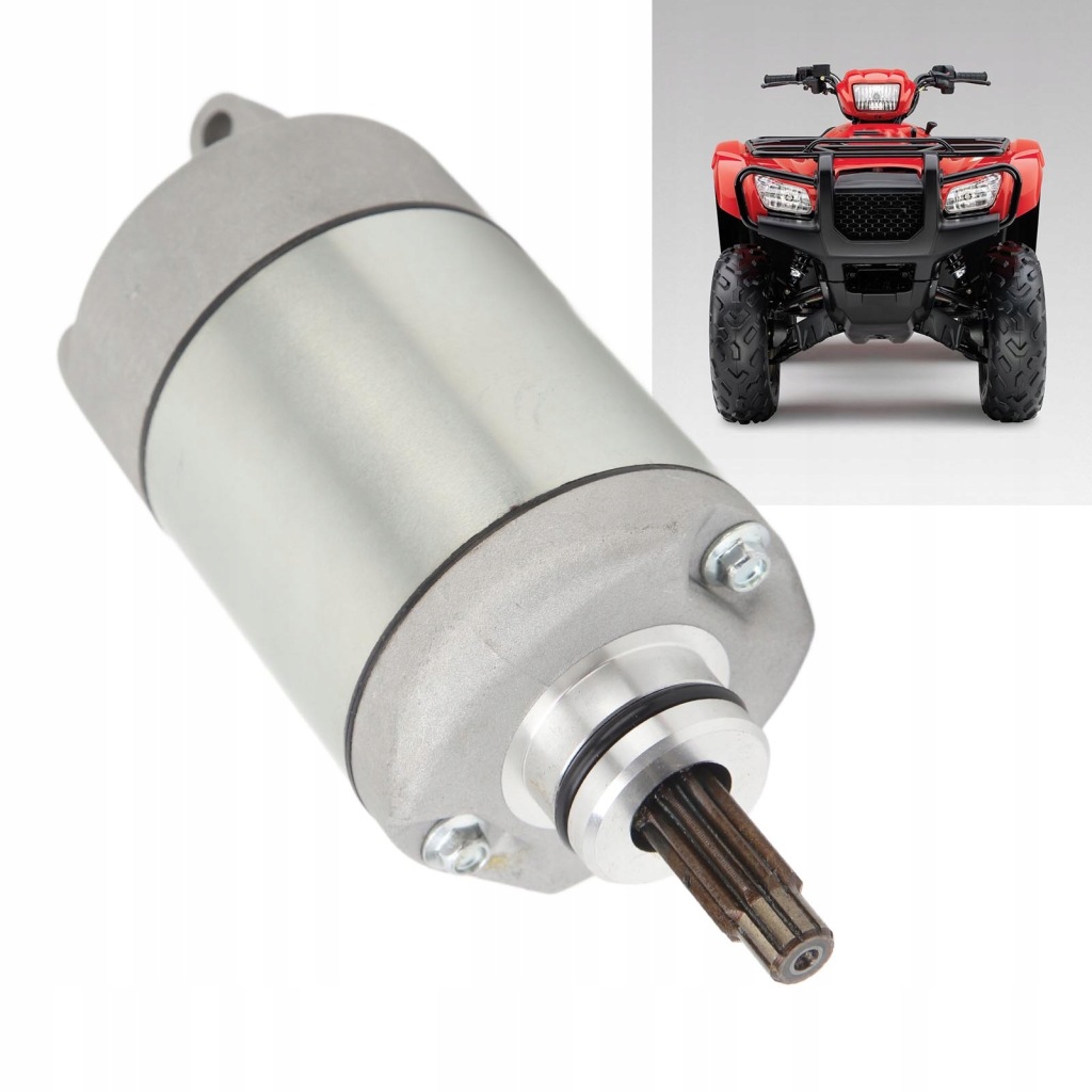 Модуль двигуна стартер 31200 hm7 003 стартер двигуна dla fourtrax Оригінал