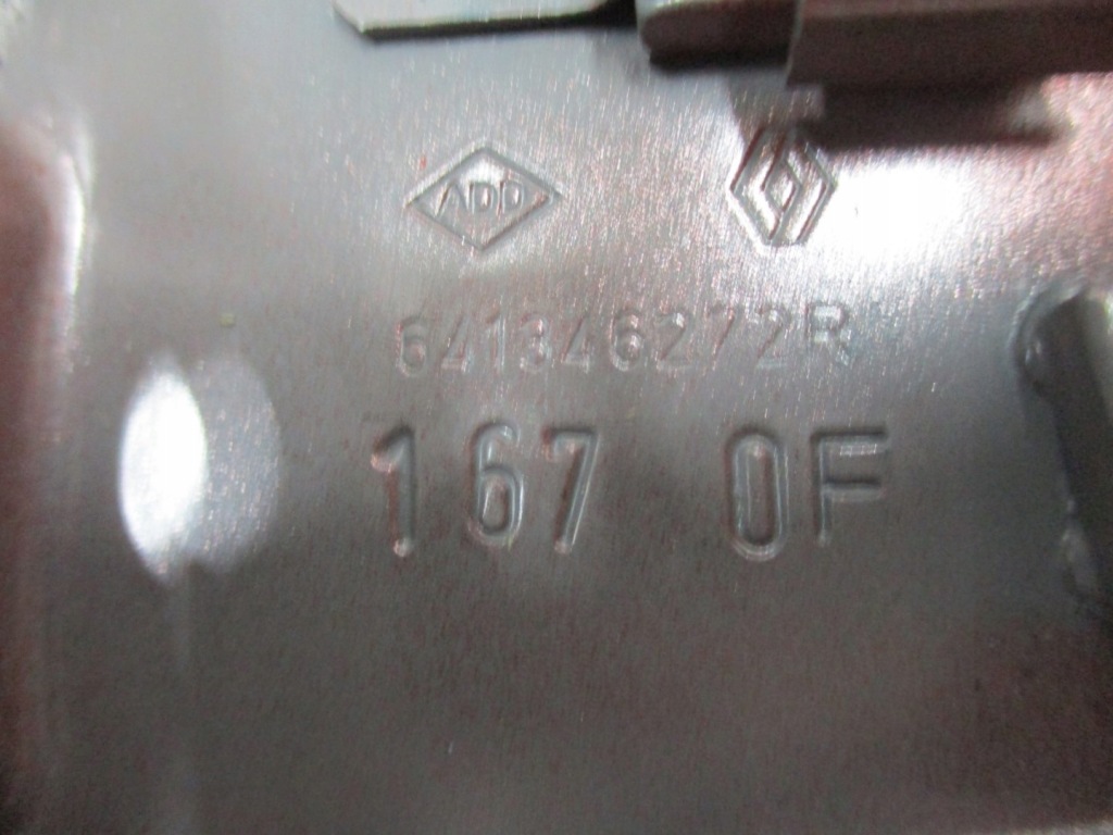 фото №9, Кронштейн крыла clio v 64137564r 641357564r