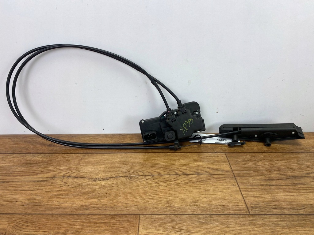 фото №8, Замок крыша chevrolet corvette c6 2005+