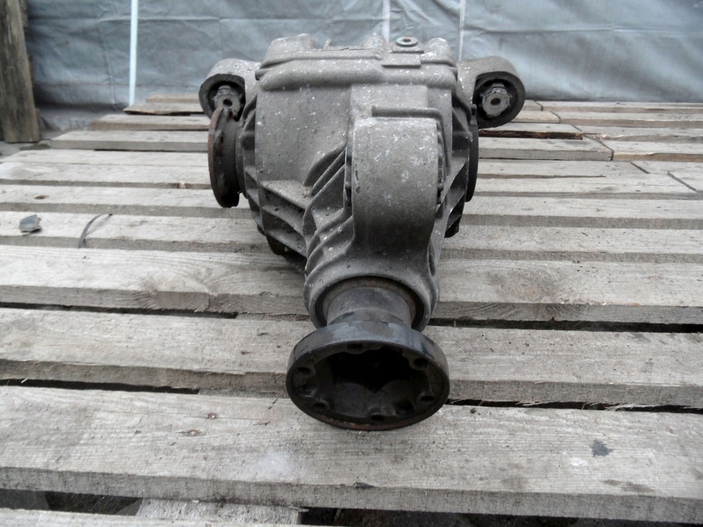 фото №5, Vw touareg i 2.5 tdi 05r дифференциал мост задняя 4460310018 4460310019