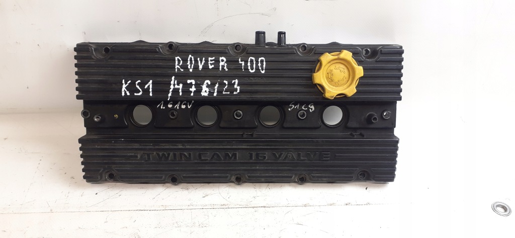 фото №1, Кришка клапанів rover 400 1.6 97-