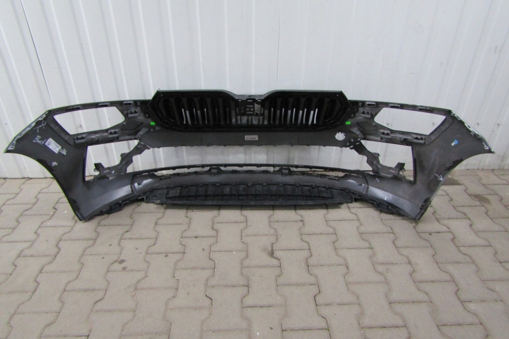 фото №12, Бампер перед передний skoda kamiq 658 lift 23-