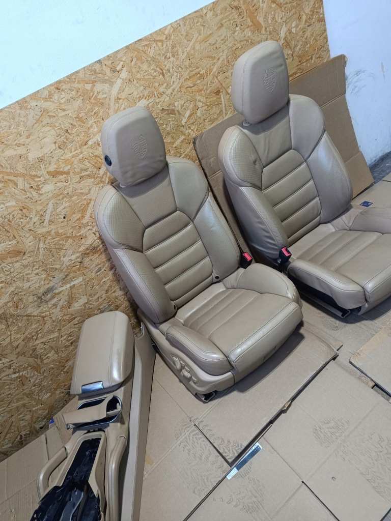 фото №3, Підлокітник cayenne ii 7p5