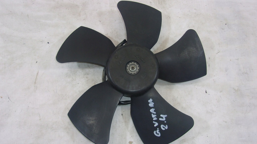 фото №1, Вентилятор радіатора suzuki grand vitara 0.9r 2.4b