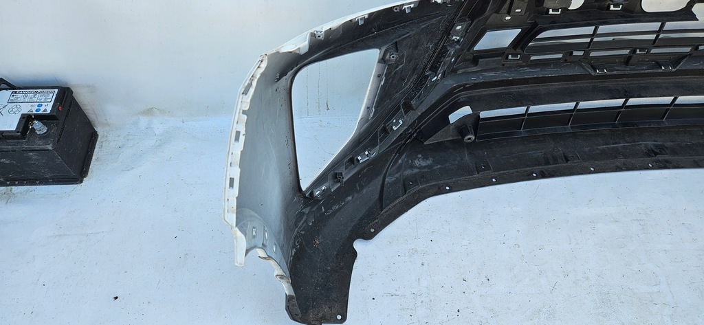 фото №11, Бампер mitsubishi eclipse cross 17-21 перед передний