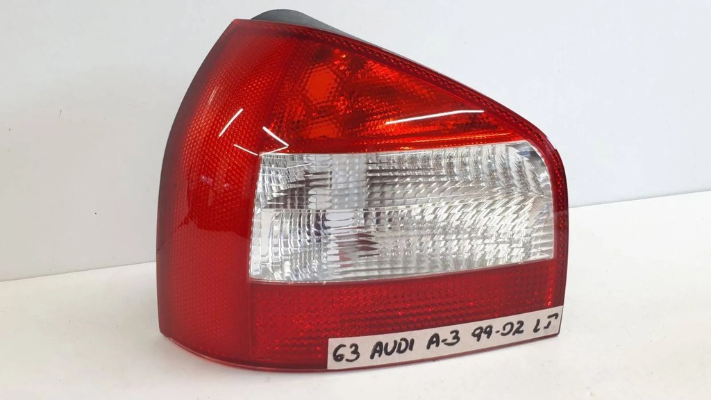 фото №3, Audi a3 1999-2002 lift лампа левая задняя