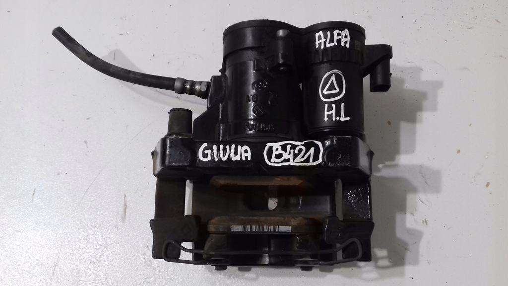 фото №3, Alfa romeo giulia супорт лівий задній задня 505513490