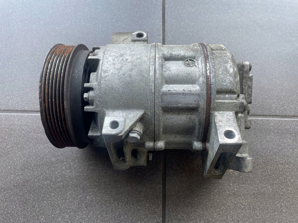 фото №2, Компрессор кондиционера renault 8200898810b