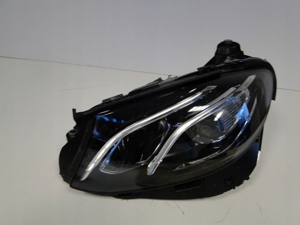 фото №7, Mercedes e klasa 213 w213 лампа передняя левая led high performance