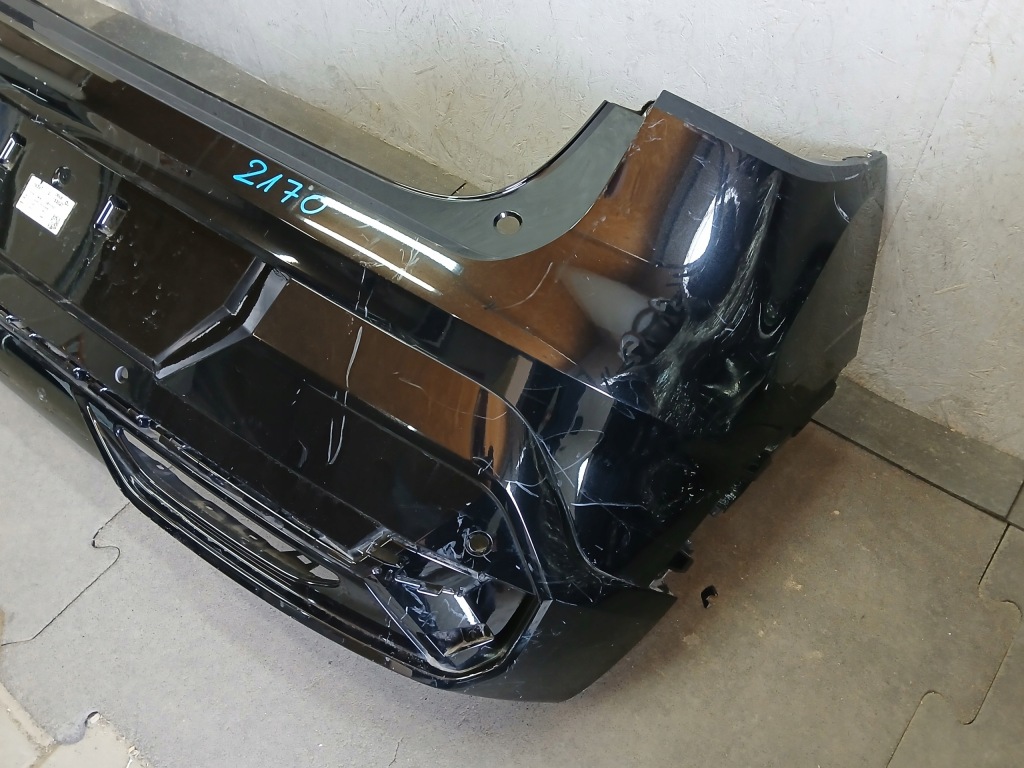 фото №4, Бампер задня renault megane v 5 e-tech e tech