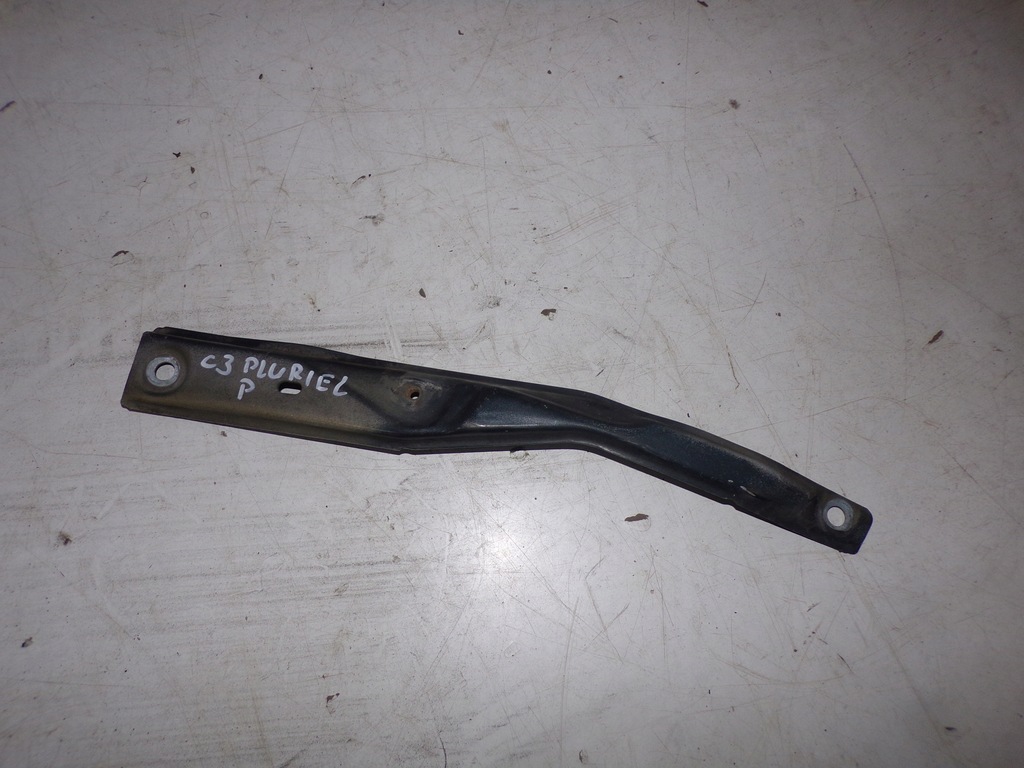 фото №7, Кронштейн крыла левый/правый citroen c3 pluriel