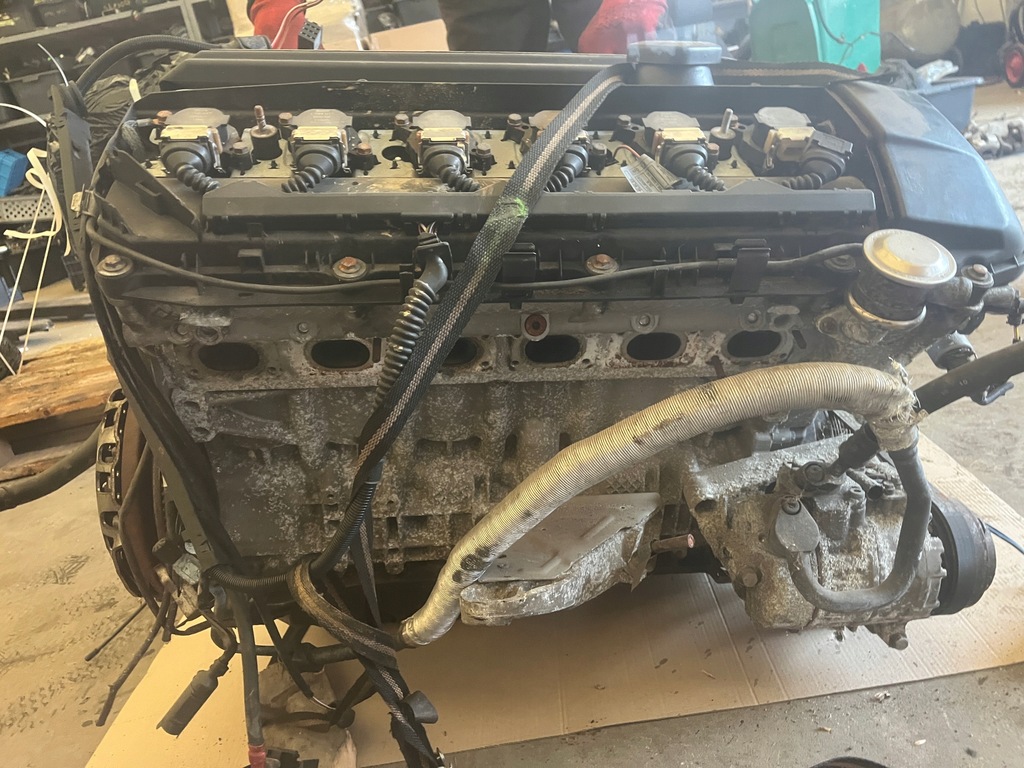 фото №8, Двигун kompletny bmw 3 e46 m54 2.2 2.5 26349923