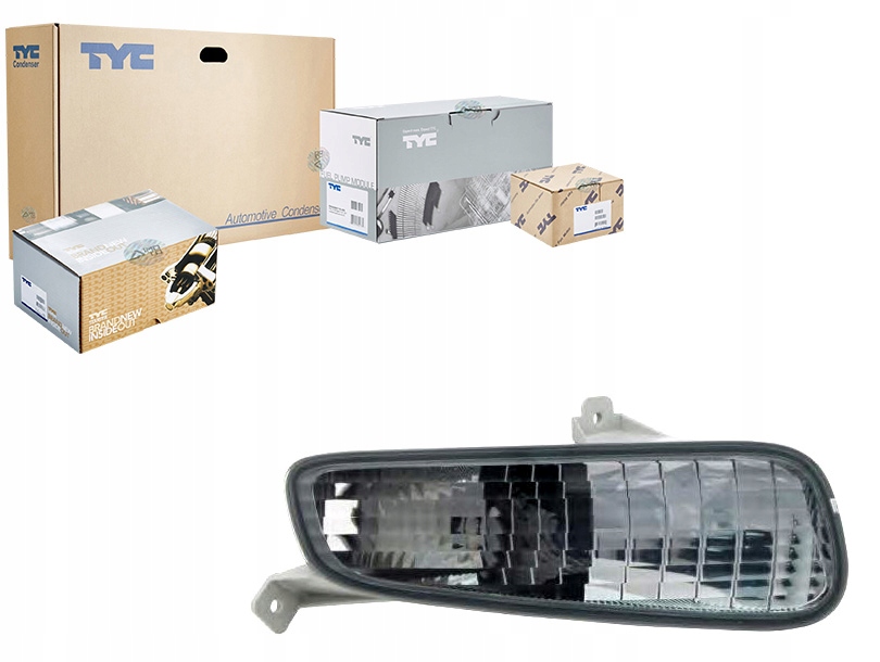 фото №1, Поворотник [tyc]