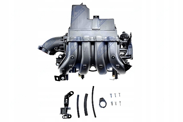 фото №11, Колектор всмоктуючий opel astra h 1.6 2006- zafira b 1.6 2008- chevrolet