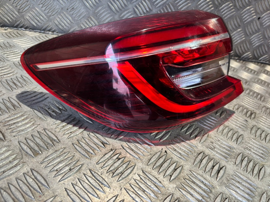 фото №3, Renault clio v лампа задняя левая led 265551550r