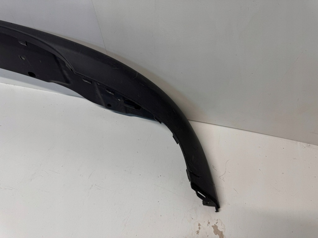 фото №6, Mini cooper r56 накладка бампера перед передня спойлер накладка-спойлер 7248788