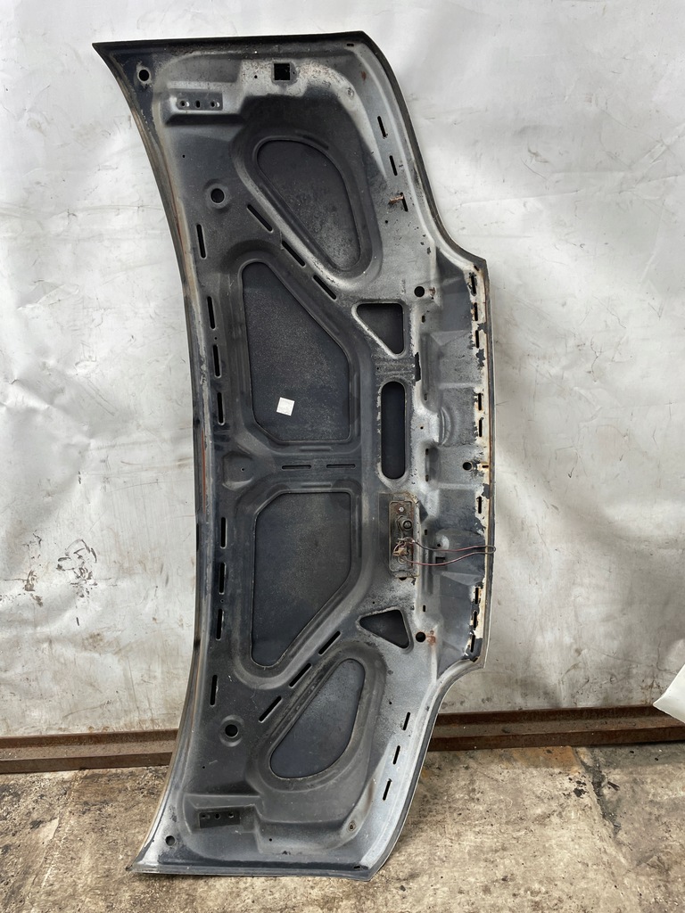 фото №2, Ford transit iv mk4 капот перед передня