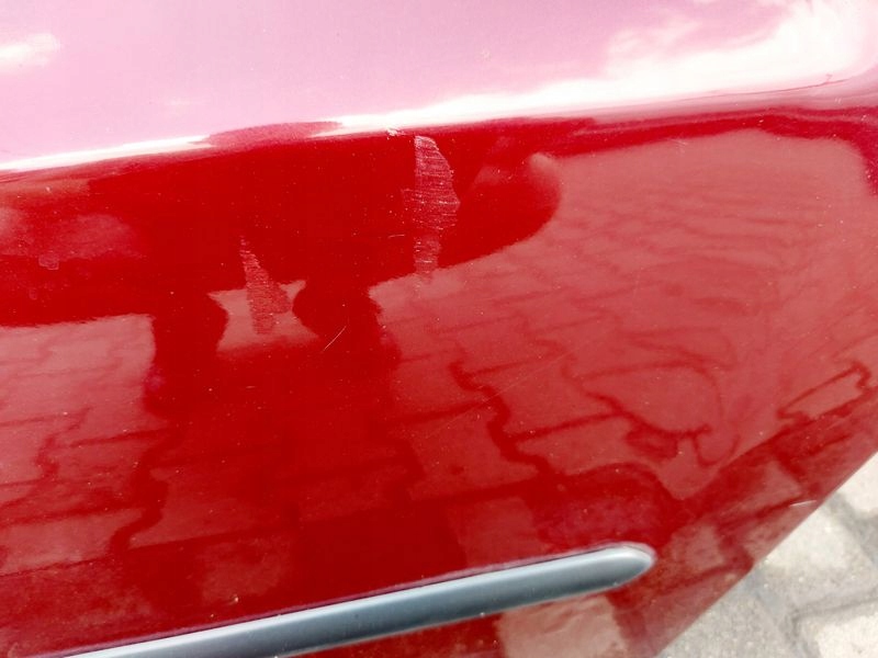 фото №7, Mitsubishi endeavor дверь левый задняя левая задние p06