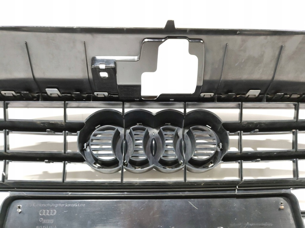 фото №13, Audi a3 s3 8v решётка радиатора решётка радиатора радиатора 8v5853651