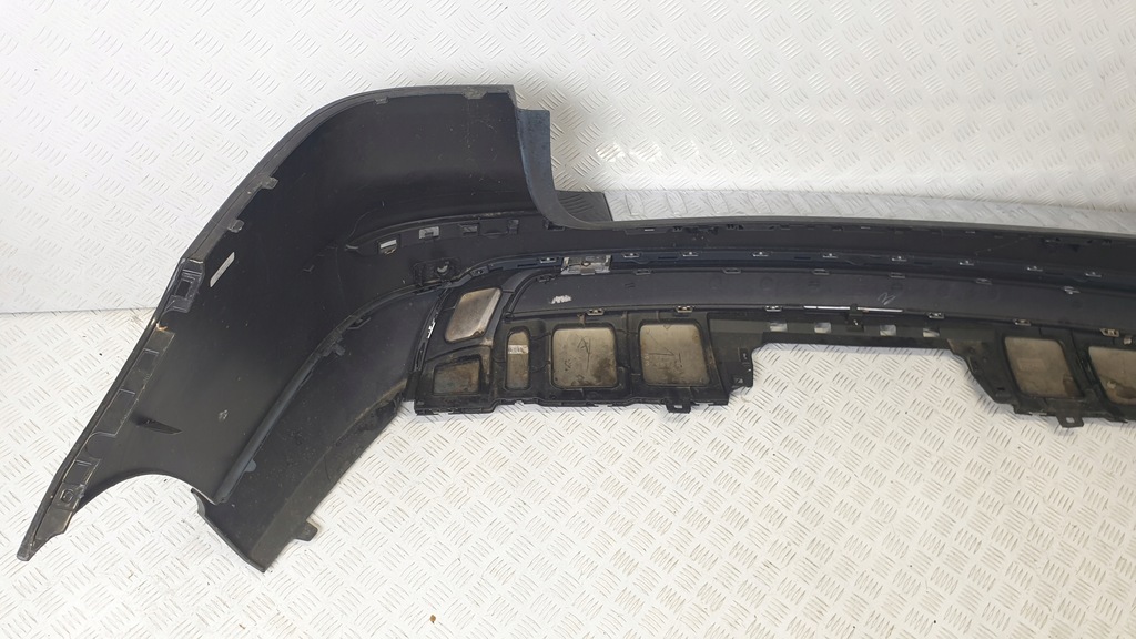 фото №8, Mercedes gle ml w166 amg бампер задняя задний