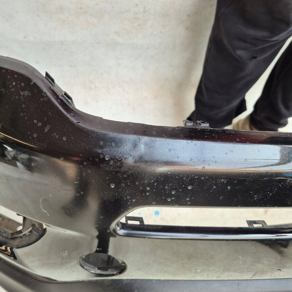 фото №8, Jeep compass ii 2 16-20 бампер перед передній