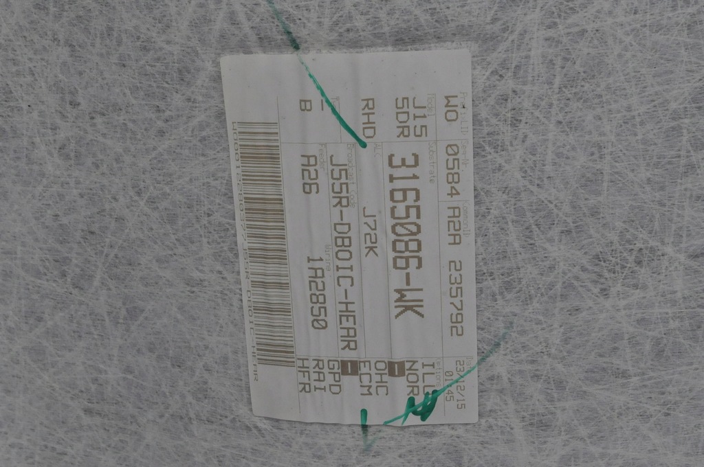 фото №10, Kia ceed ii потолок потолок крыша